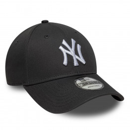 Кепка унисекс New Era New York Yankees MLB League Essential 9FORTY 60771707 - черная