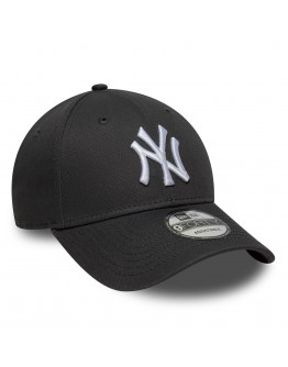 Кепка унисекс New Era New York Yankees MLB League Essential 9FORTY 60771707 - черная