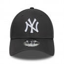 Кепка унисекс New Era New York Yankees MLB League Essential 9FORTY 60771707 - черная