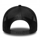 Кепка унисекс New Era LA Dodgers MLB Outline 9FORTY Trucker 60771720 - черная