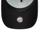 Кепка унисекс New Era LA Dodgers MLB Outline 9FORTY Trucker 60771720 - черная