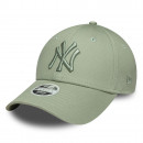 Женская кепка New Era New York Yankees MLB 9FORTY 60771732 - зеленая