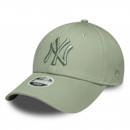 Женская кепка New Era New York Yankees MLB 9FORTY 60771732 - зеленая
