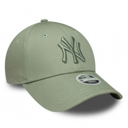 Женская кепка New Era New York Yankees MLB 9FORTY 60771732 - зеленая
