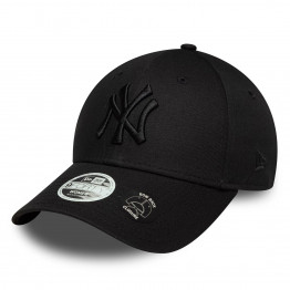 Женская кепка New Era New York Yankees MLB Bowback 9FORTY 60771757 - черная