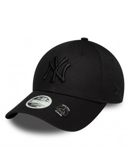 Женская кепка New Era New York Yankees MLB Bowback 9FORTY 60771757 - черная