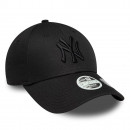 Женская кепка New Era New York Yankees MLB Bowback 9FORTY 60771757 - черная
