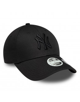 Женская кепка New Era New York Yankees MLB Bowback 9FORTY 60771757 - черная