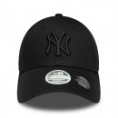 Женская кепка New Era New York Yankees MLB Bowback 9FORTY 60771757 - черная