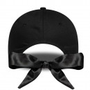 Женская кепка New Era New York Yankees MLB Bowback 9FORTY 60771757 - черная