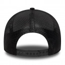 Мужская кепка New Era Graphic 9FORTY M-Crown A-Frame Trucker 60771804 - черная