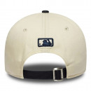 Мужская кепка New Era 9FORTY New York Yankees MLB Wordmark 60771808 - бежевый