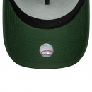 Мужская кепка New Era New York Yankees MLB Outline Script 9-FORTY E-Frame 60771813 - зеленая