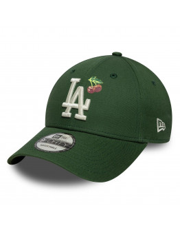 Кепка унисекс New Era LA Dodgers MLB Fruit Icon 9FORTY 60771816 - зелёная