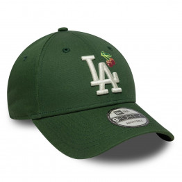 Кепка унисекс New Era LA Dodgers MLB Fruit Icon 9FORTY 60771816 - зелёная
