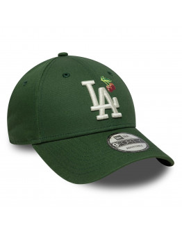 Кепка унисекс New Era LA Dodgers MLB Fruit Icon 9FORTY 60771816 - зелёная