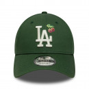 Кепка унисекс New Era LA Dodgers MLB Fruit Icon 9FORTY 60771816 - зелёная