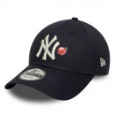 Кепка унисекс New Era New York Yankees MLB Fruit Icon 9FORTY 60771818 - темно-синяя