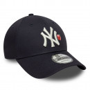 Кепка унисекс New Era New York Yankees MLB Fruit Icon 9FORTY 60771818 - темно-синяя