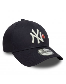 Кепка унисекс New Era New York Yankees MLB Fruit Icon 9FORTY 60771818 - темно-синяя