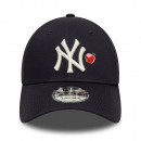 Кепка унисекс New Era New York Yankees MLB Fruit Icon 9FORTY 60771818 - темно-синяя