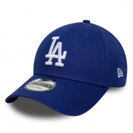 Мужская кепка New Era LA Dodgers MLB Side Patch 9FORTY 60771844 - темно-синяя