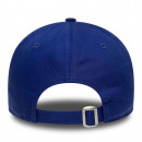 Мужская кепка New Era LA Dodgers MLB Side Patch 9FORTY 60771844 - темно-синяя