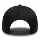 Кепка унисекс New Era New York Yankees MLB Metallic 9FORTY 60771846 - черная