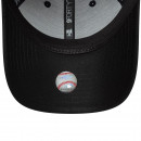 Кепка унисекс New Era New York Yankees MLB Metallic 9FORTY 60771846 - черная