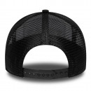 Мужская кепка New Era Location Patch 9FORTY A-Frame Trucker 60771864 - черная