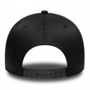 Унисекс кепка New Era New York Yankees MLB Metallic 9FORTY E-Frame 60771870 - черная