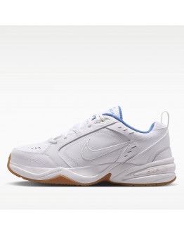 Мужские кроссовки Nike Air Monarch IV 415445-105 - белые
