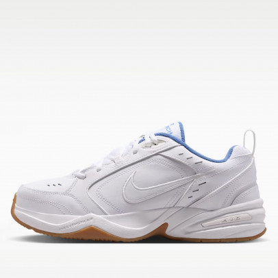 Мужские кроссовки Nike Air Monarch IV 415445-105 - белые