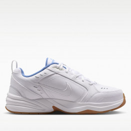 Мужские кроссовки Nike Air Monarch IV 415445-105 - белые