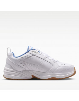 Мужские кроссовки Nike Air Monarch IV 415445-105 - белые