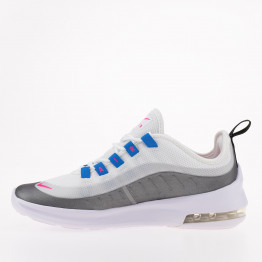 Кроссовки Nike Air Max Axis AH5222-103 - бело-серые