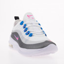 Кроссовки Nike Air Max Axis AH5222-103 - бело-серые