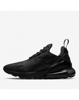 Женские кроссовки Nike Air Max 270 AH6789-006 - черные