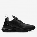 Женские кроссовки Nike Air Max 270 AH6789-006 - черные