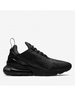 Женские кроссовки Nike Air Max 270 AH6789-006 - черные