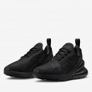 Женские кроссовки Nike Air Max 270 AH6789-006 - черные