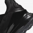 Женские кроссовки Nike Air Max 270 AH6789-006 - черные