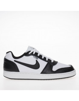 Кроссовки Nike Ebernon Low AQ1774-102 - бело-черные