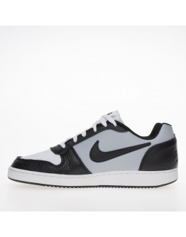 Кроссовки Nike Ebernon Low AQ1774-102 - бело-черные