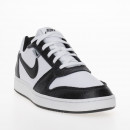 Кроссовки Nike Ebernon Low AQ1774-102 - бело-черные