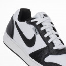 Кроссовки Nike Ebernon Low AQ1774-102 - бело-черные