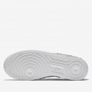 Кроссовки для женщин Nike Air Force 1 '07 XX Studded AR0639-100 - белые