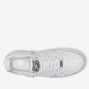 Кроссовки для женщин Nike Air Force 1 '07 XX Studded AR0639-100 - белые