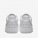Кроссовки для женщин Nike Air Force 1 '07 XX Studded AR0639-100 - белые