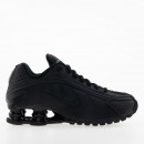 Женские кроссовки Nike Shox R4 AR3565-004 - черные